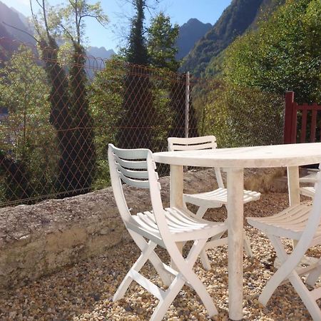 Appt 4/6 Couchages Avec Terrasse Cauterets Apartment ภายนอก รูปภาพ