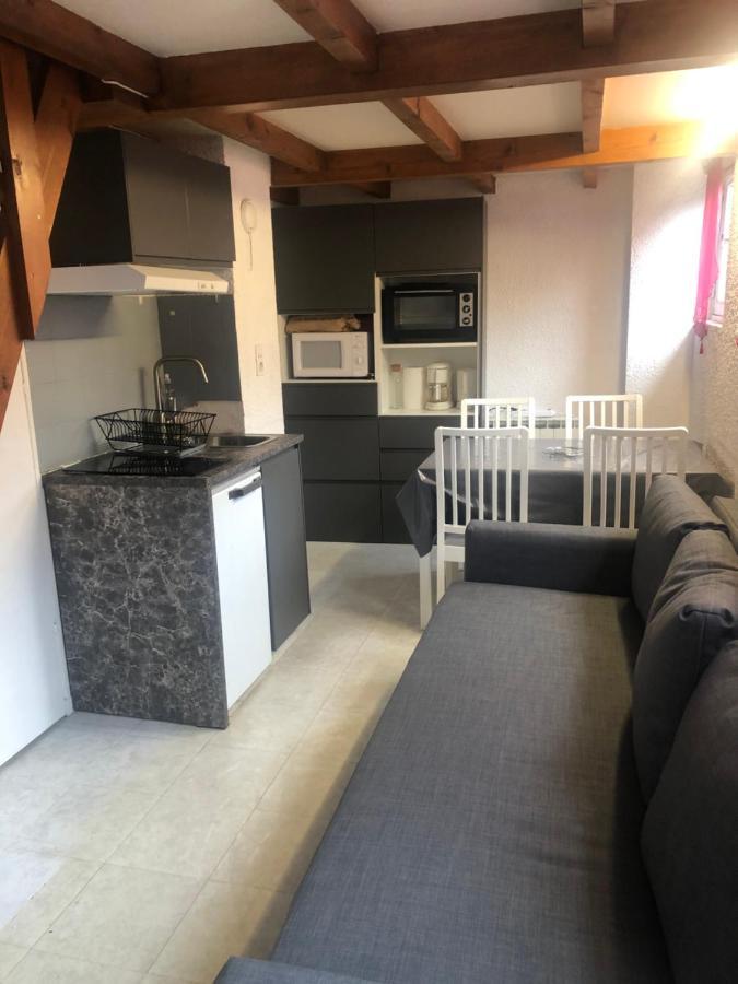 Appt 4/6 Couchages Avec Terrasse Cauterets Apartment ภายนอก รูปภาพ