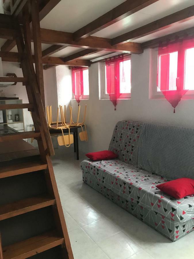 Appt 4/6 Couchages Avec Terrasse Cauterets Apartment ภายนอก รูปภาพ